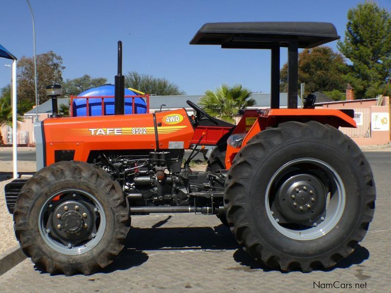 TAFE 8502 4WD in Namibia