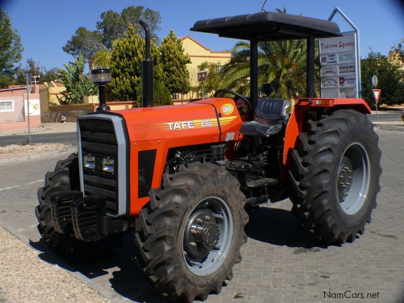 TAFE 8502 4WD in Namibia
