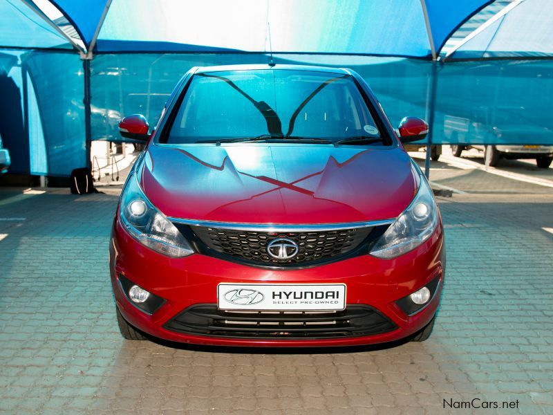 Tata Bolt XT in Namibia