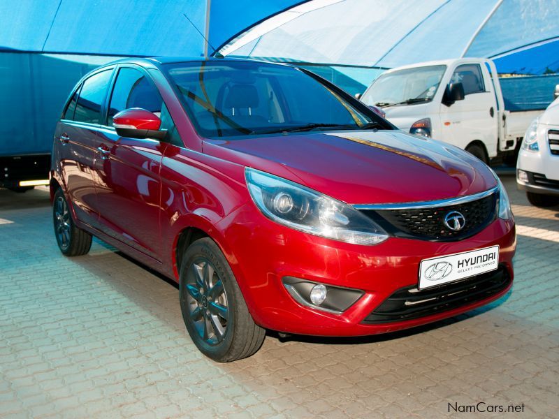 Tata Bolt XT in Namibia