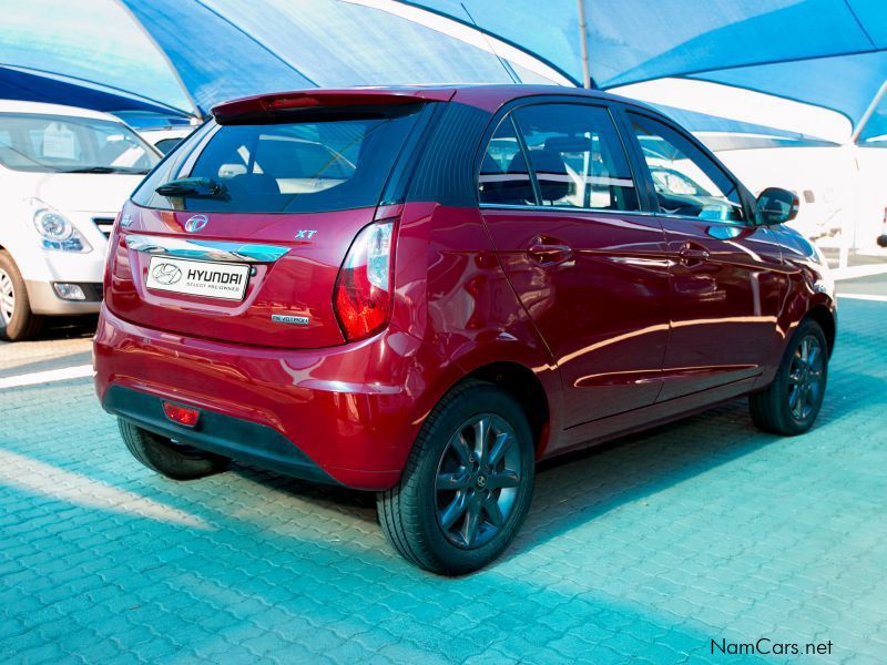 Tata Bolt XT in Namibia