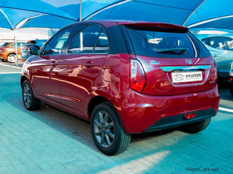 Tata Bolt XT in Namibia