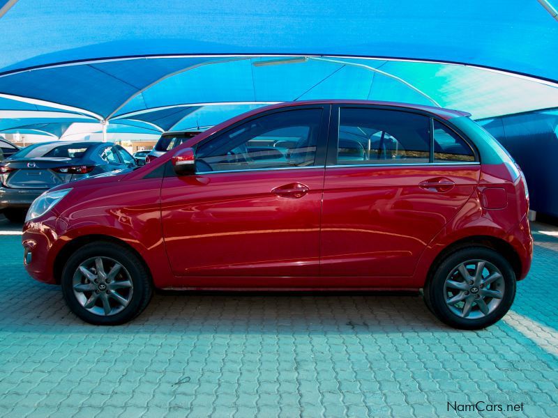 Tata Bolt XT in Namibia