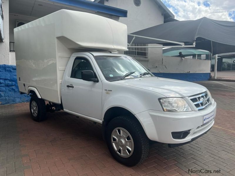 Tata Safari Xenon 2.2 DLE in Namibia