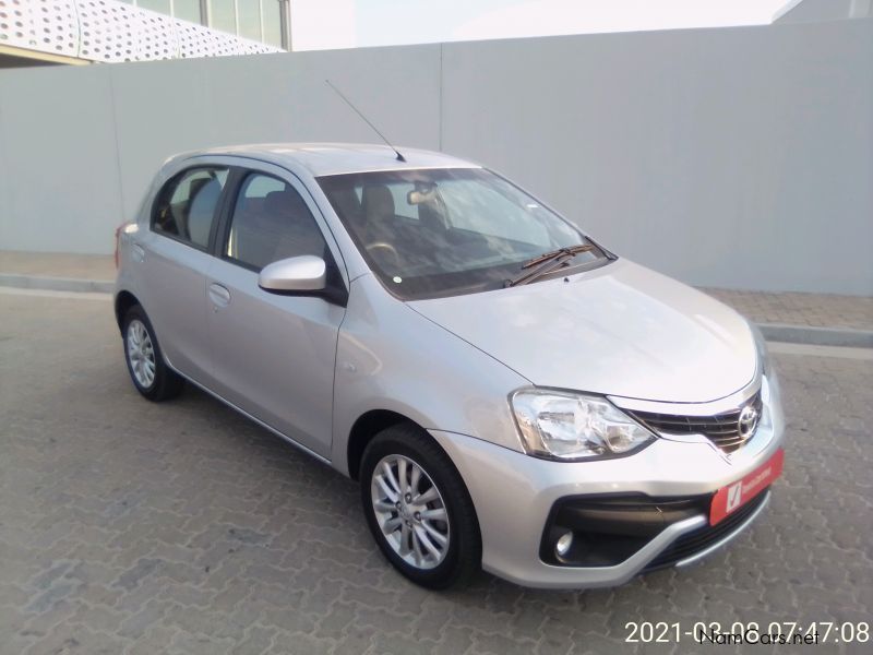 Toyota 1.5 ETIOS SPRINT HATCH BACK in Namibia