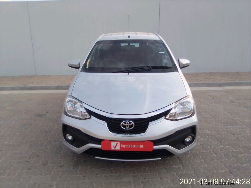 Toyota 1.5 ETIOS SPRINT HATCH BACK in Namibia