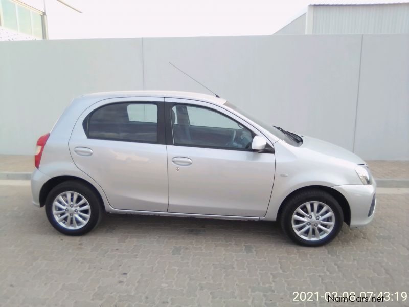 Toyota 1.5 ETIOS SPRINT HATCH BACK in Namibia