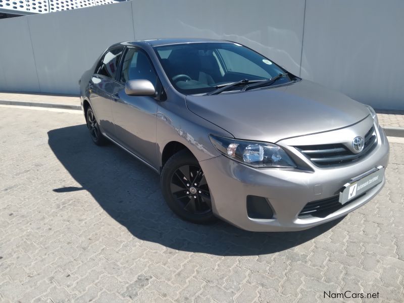 Toyota 1.6 COROLLA QUEST in Namibia