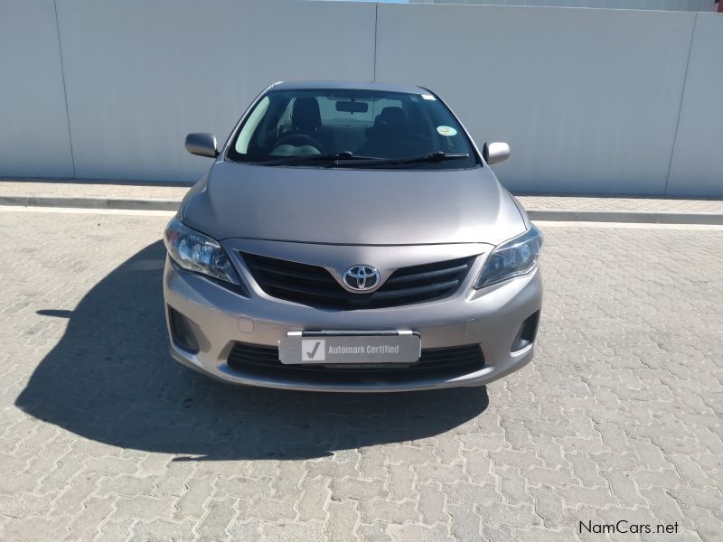 Toyota 1.6 COROLLA QUEST in Namibia