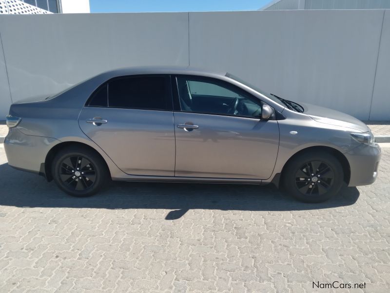 Toyota 1.6 COROLLA QUEST in Namibia