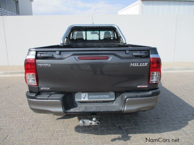 Toyota 2.7 HILUX VVTi RB SRX SC MT in Namibia