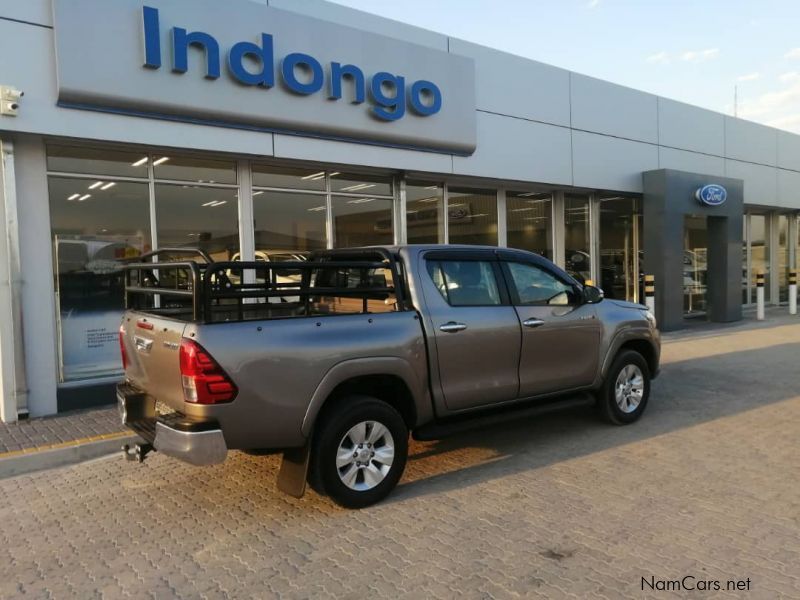 Toyota 2.8 GD-6 4x2 6AT in Namibia