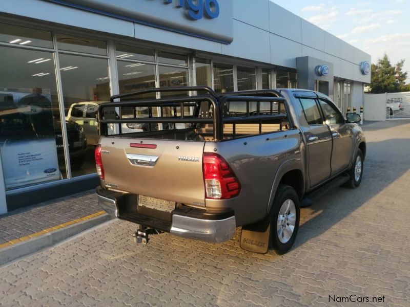 Toyota 2.8 GD-6 4x2 6AT in Namibia