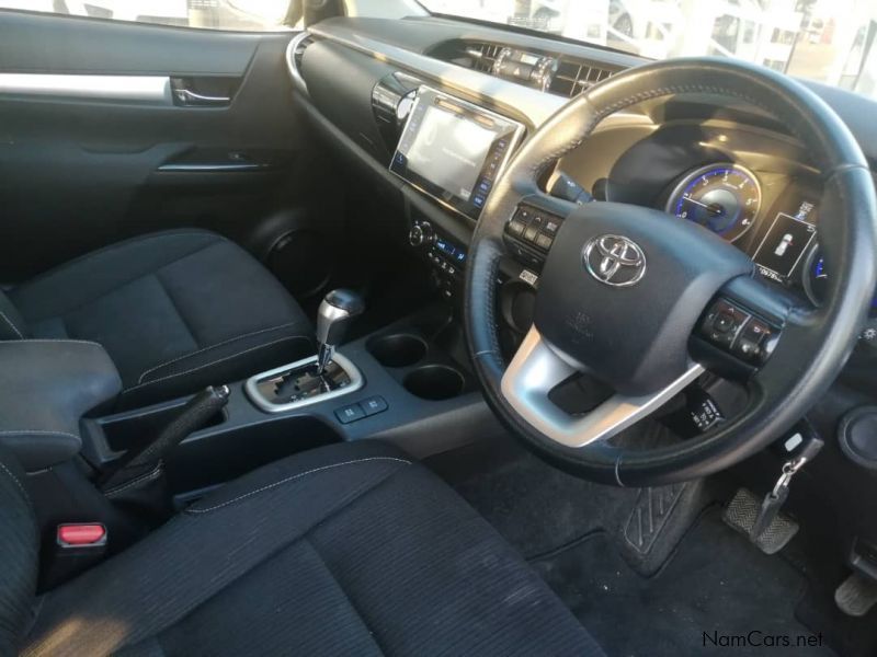 Toyota 2.8 GD-6 4x2 6AT in Namibia