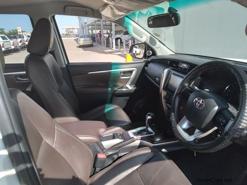 Toyota 2.8 GD6 FORTUNER RB 6AT in Namibia