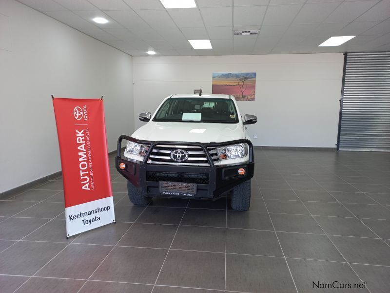 Toyota 2017 in Namibia