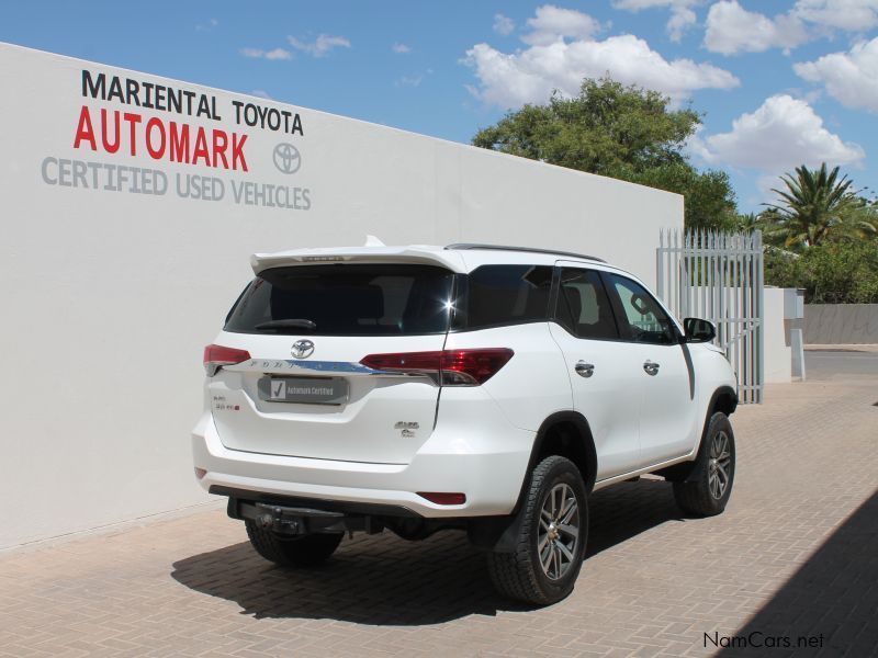 Toyota 2017 Fortuner 2.8GD6 4x4 MT in Namibia