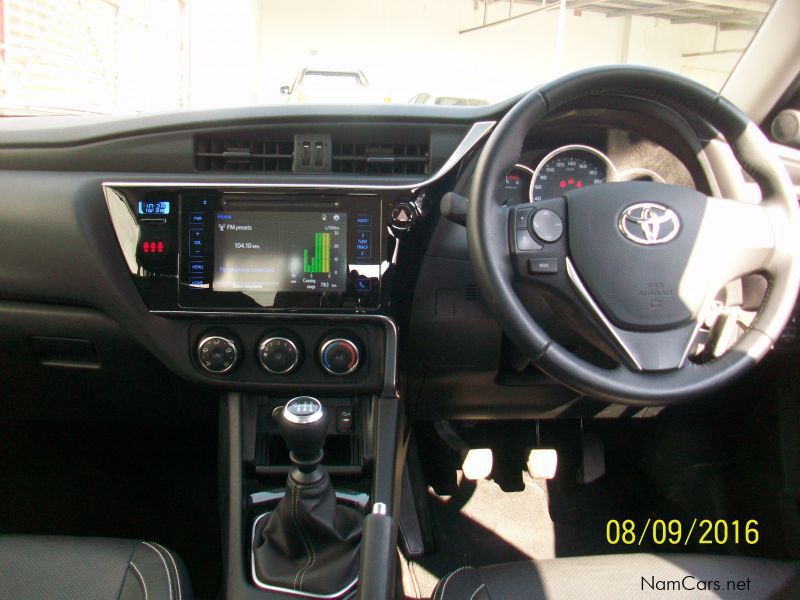 Toyota 2017 TOYOTA COROLLA 1.4 D4D PRESTIGE in Namibia