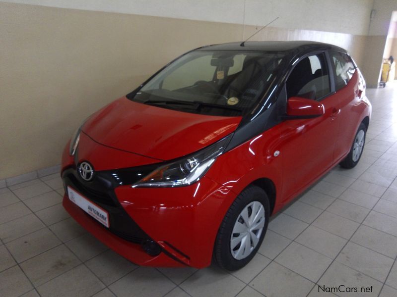 Toyota AYGO 1.0 X PLAY in Namibia