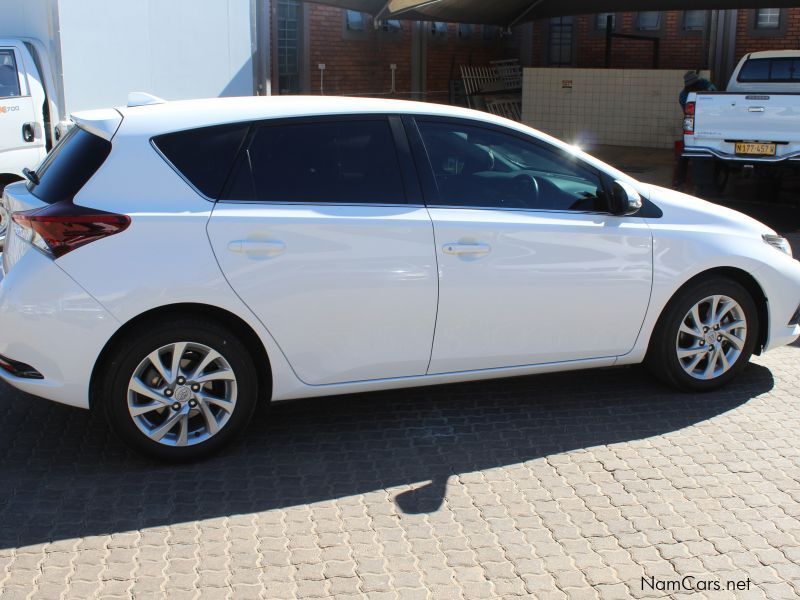 Toyota Auris 1.6 XR Auto in Namibia