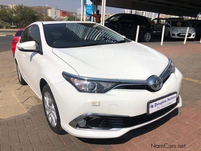 Toyota Auris 1.6 XR CVT in Namibia