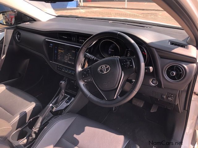 Toyota Auris 1.6 XR CVT in Namibia