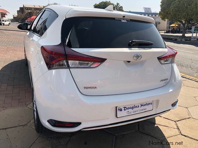 Toyota Auris 1.6 XR CVT in Namibia