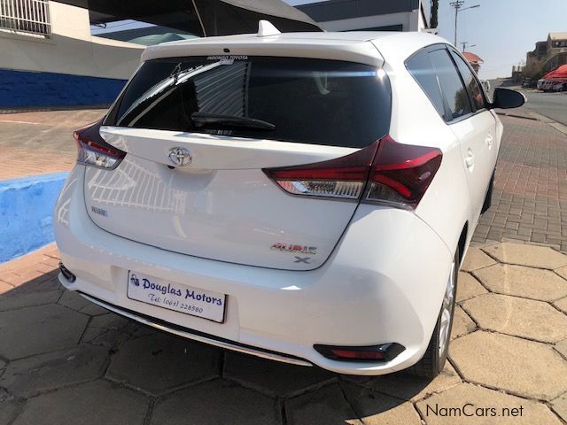 Toyota Auris 1.6 XR CVT in Namibia