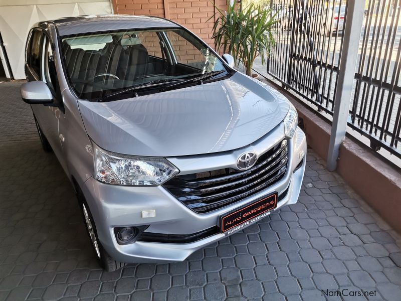 Toyota Avanza 1.3 SX in Namibia