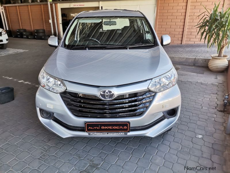 Toyota Avanza 1.3 SX in Namibia