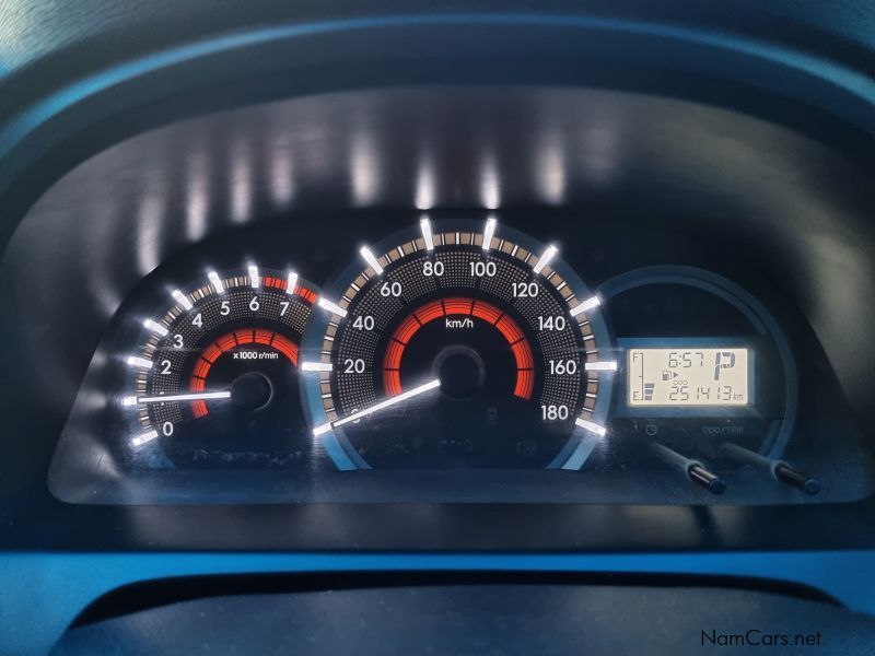 Toyota Avanza 1.5 SX Automatic in Namibia