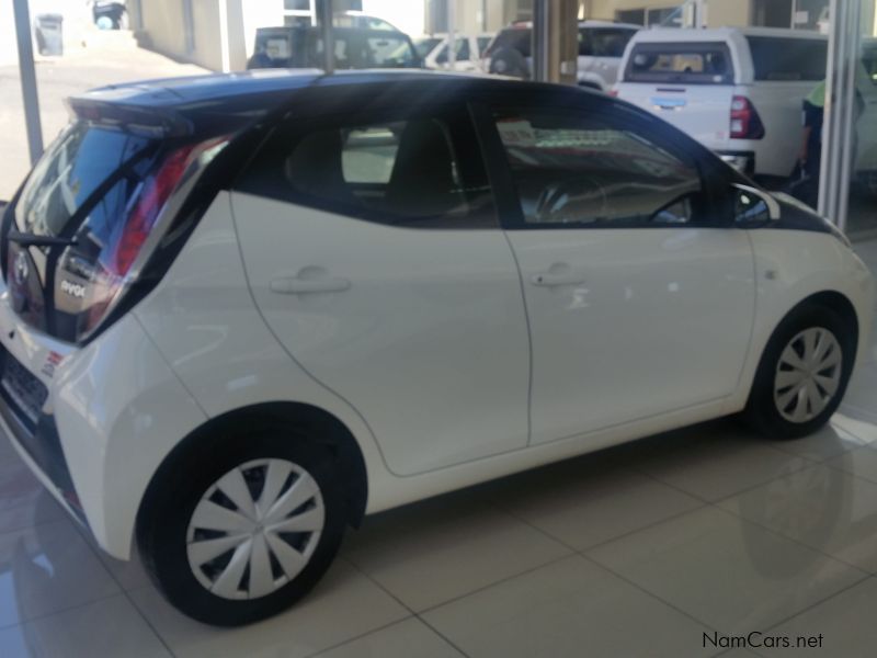 Toyota Aygo 1.0 X 5 dr Hatch Manual in Namibia