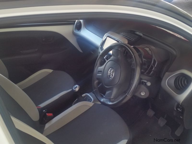 Toyota Aygo 1.0 X 5 dr Hatch Manual in Namibia