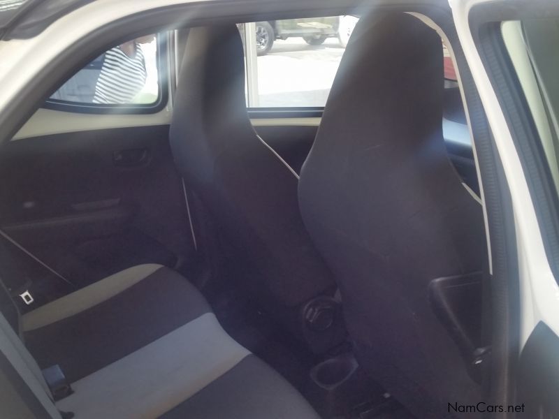 Toyota Aygo 1.0 X 5 dr Hatch Manual in Namibia