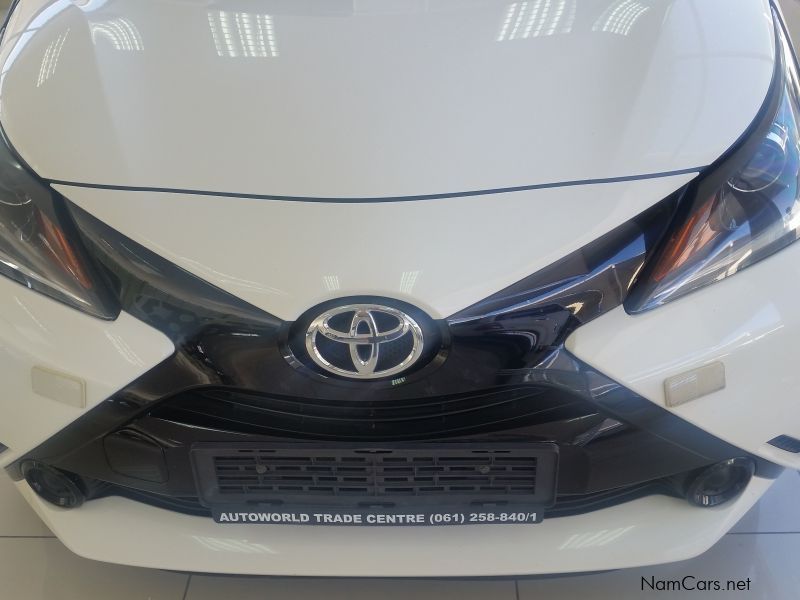 Toyota Aygo 1.0 X 5 dr Hatch Manual in Namibia