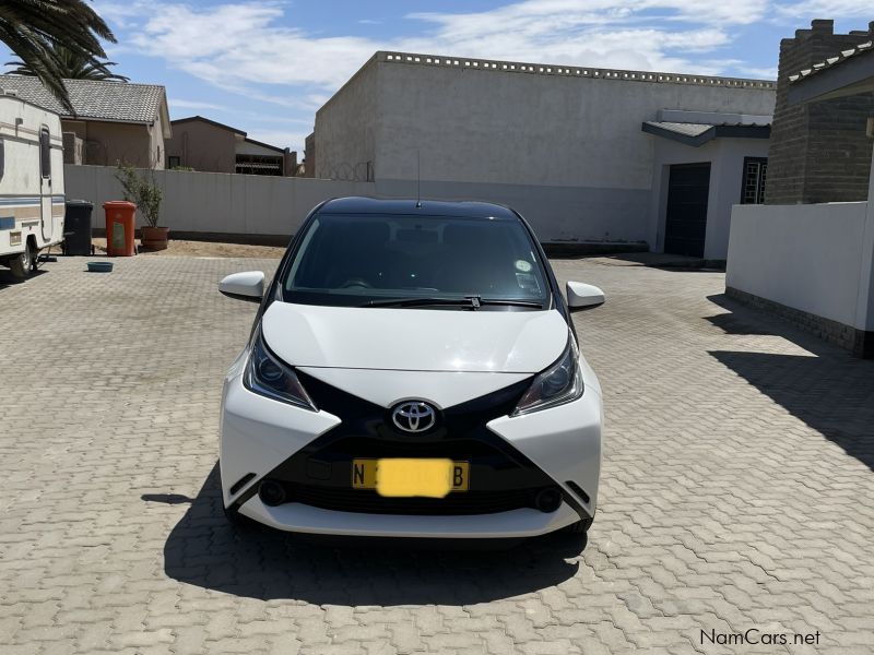 Toyota Aygo X-play 1.0 in Namibia