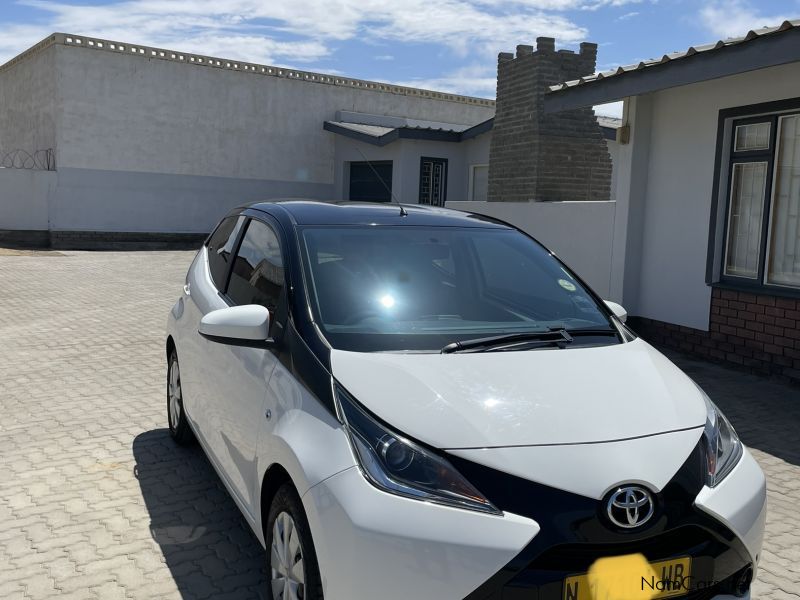 Toyota Aygo X-play 1.0 in Namibia