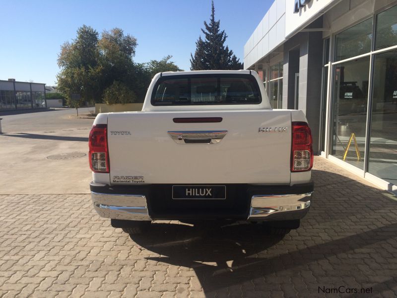 Toyota Brand New Hilux 2.8 D/C 2x4 GD-6 in Namibia