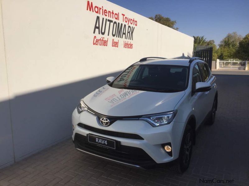 Toyota Brand New Rav4 2.0GX in Namibia