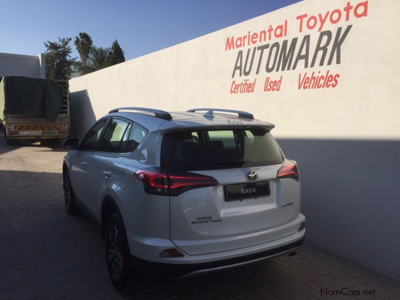 Toyota Brand New Rav4 2.0GX in Namibia