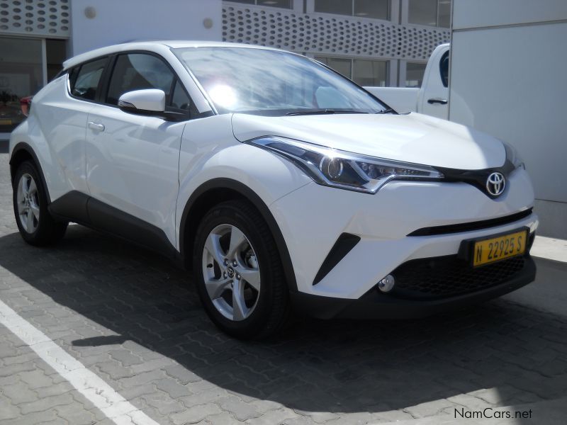 Toyota C-HR 1.2T Plus in Namibia