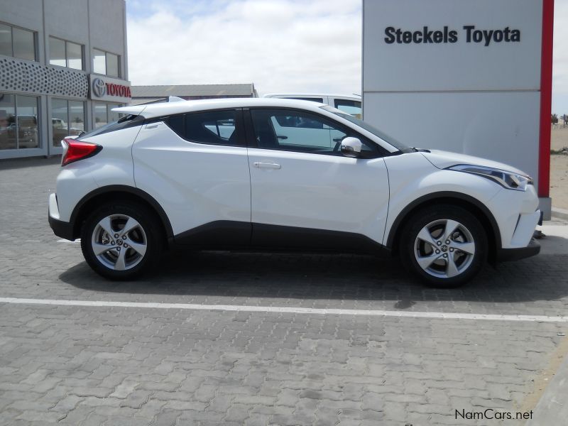 Toyota C-HR 1.2T Plus in Namibia