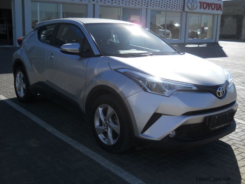 Toyota C-HR 1.2T Plus CVT in Namibia