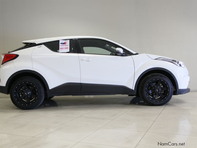 Toyota C-HR in Namibia