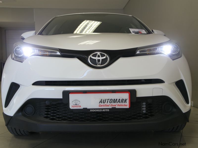 Toyota C-HR in Namibia