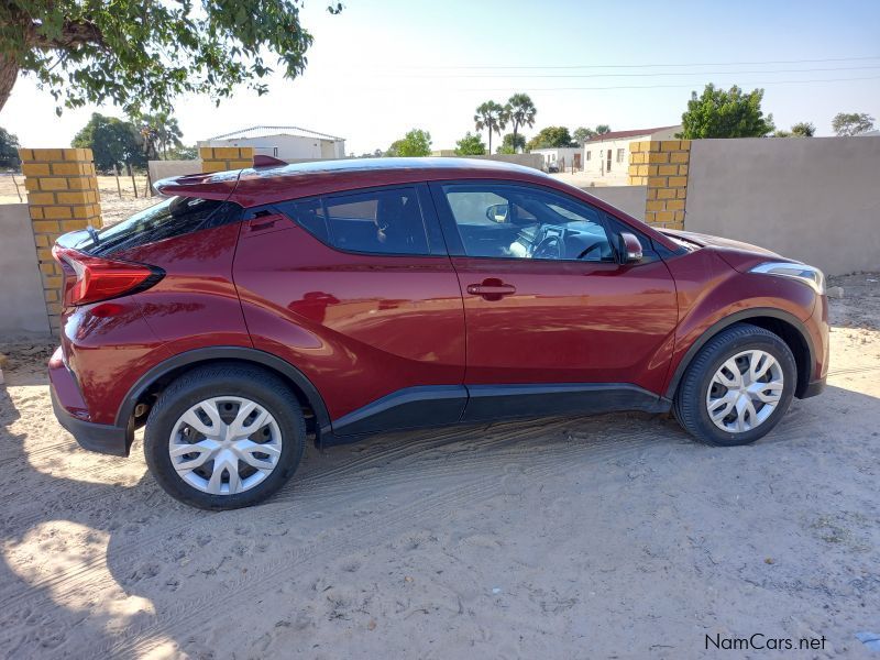 Toyota C-HR in Namibia