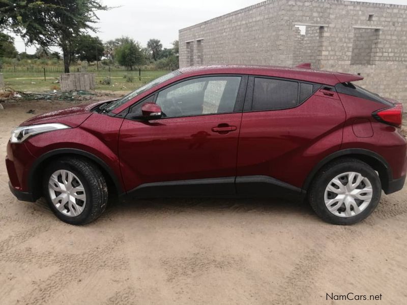 Toyota C-HR in Namibia