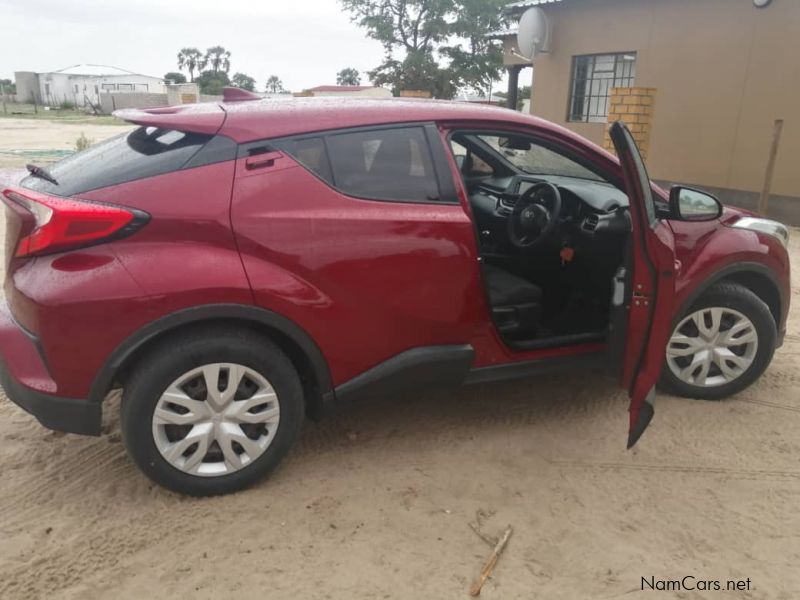 Toyota C-HR in Namibia