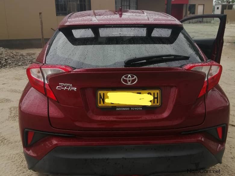 Toyota C-HR in Namibia