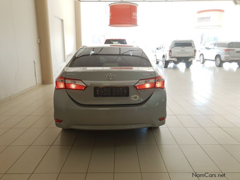 Toyota COROLLA 1.4 D Esteem in Namibia